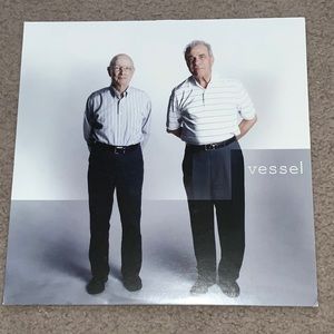Twenty one pilots vessel album vinyl record